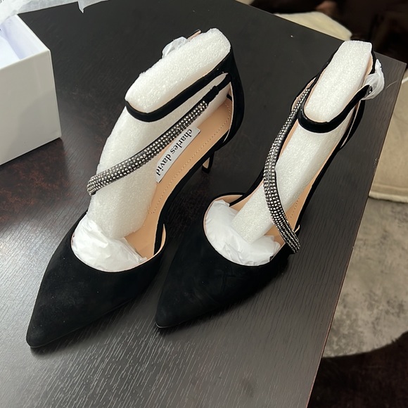 Charles David Women's Adorn Pointed Toe Pumps...MSRP $219 - Picture 5 of 6